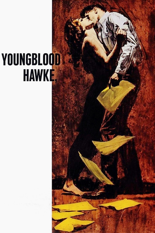 Póster de Youngblood Hawke