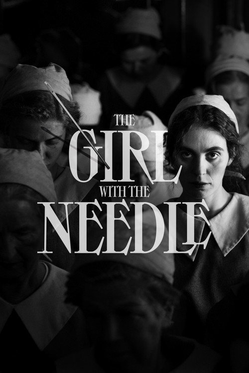 Póster de The Girl with the Needle