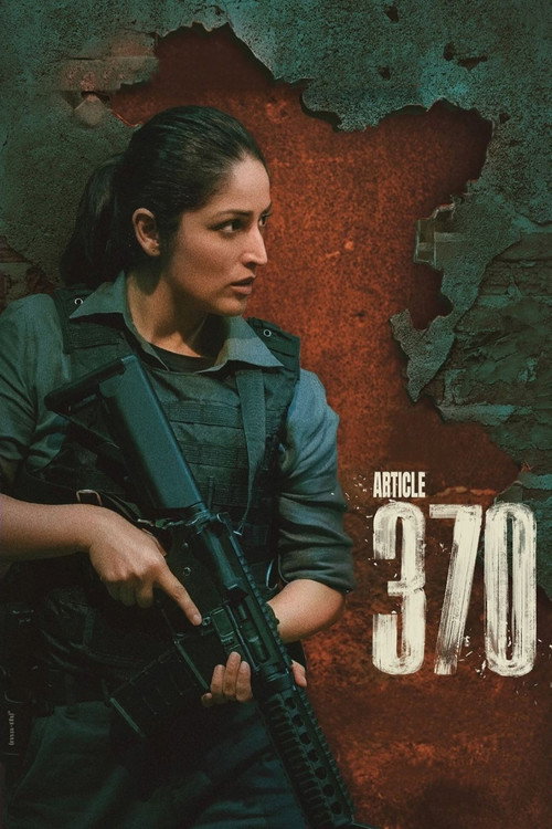 Póster de Article 370