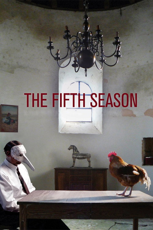 Póster de The Fifth Season