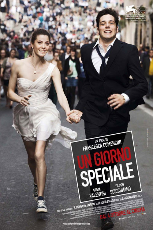 Póster de A Special Day