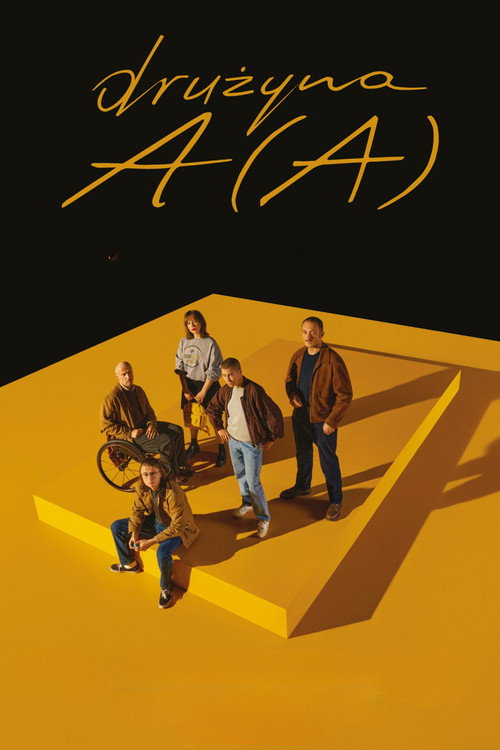 Póster de Drużyna AA