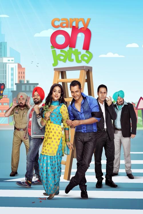 Poster of Carry On Jatta