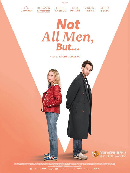 Póster de Not All Men, But...