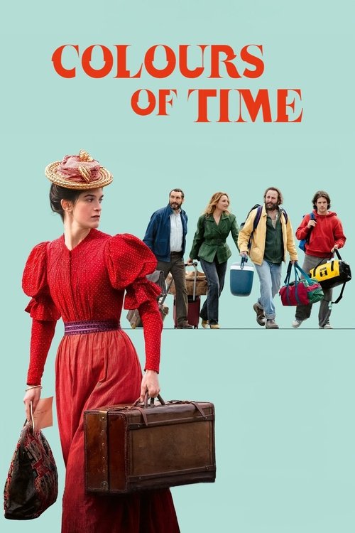 Póster de Colours of Time