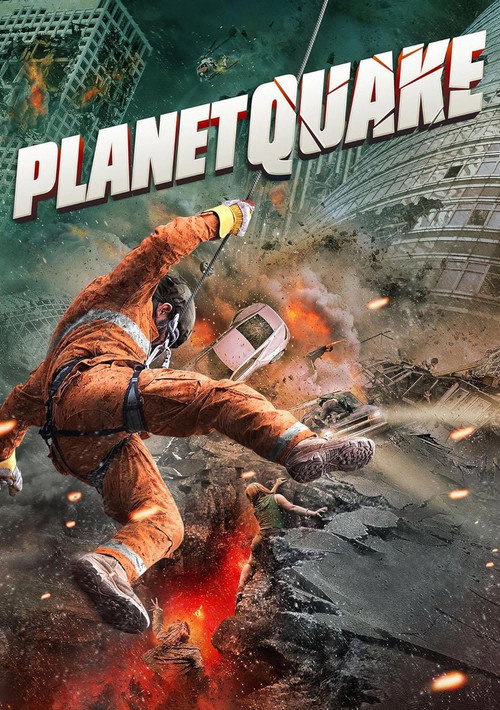 Póster de Planetquake