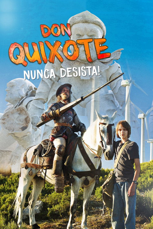 Póster de Don Quixote