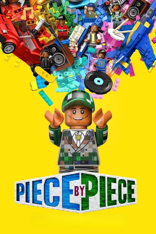 Póster de Piece by Piece
