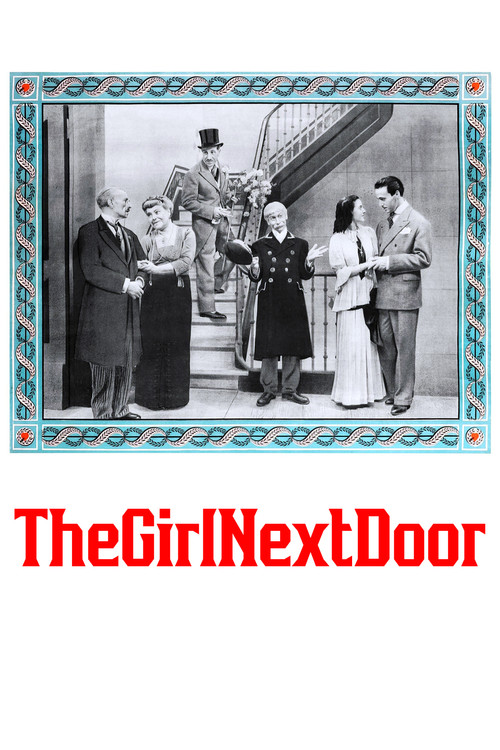 Póster de The Girl Next Door