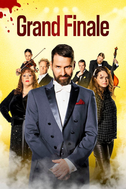 Póster de Grand Finale