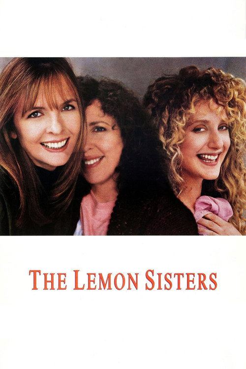 Póster de The Lemon Sisters