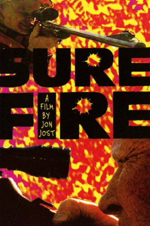 Pôster de Sure Fire