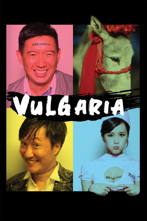 Póster de Vulgaria