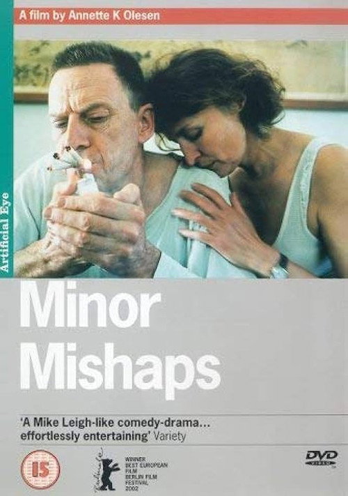 Póster de Minor Mishaps
