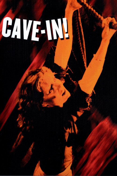 Póster de Cave-In!