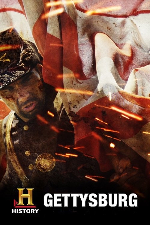 Póster de Gettysburg