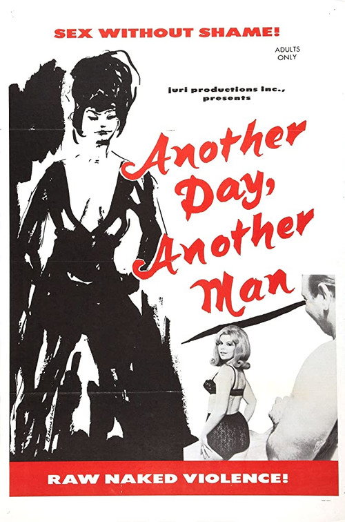 Póster de Another Day, Another Man