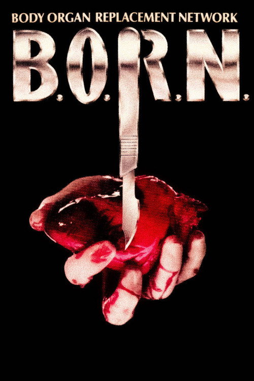 Póster de B.O.R.N.