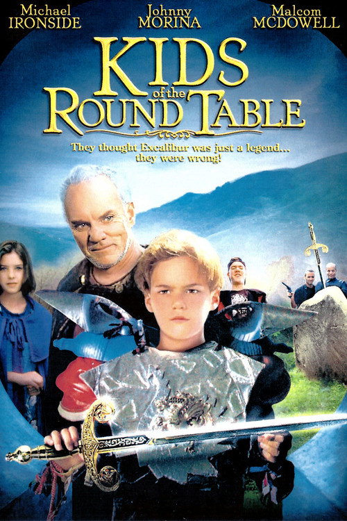 Póster de Kids of the Round Table