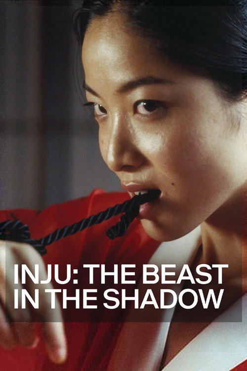 Póster de Inju: The Beast in the Shadow