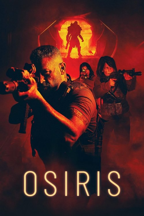 Póster de Osiris