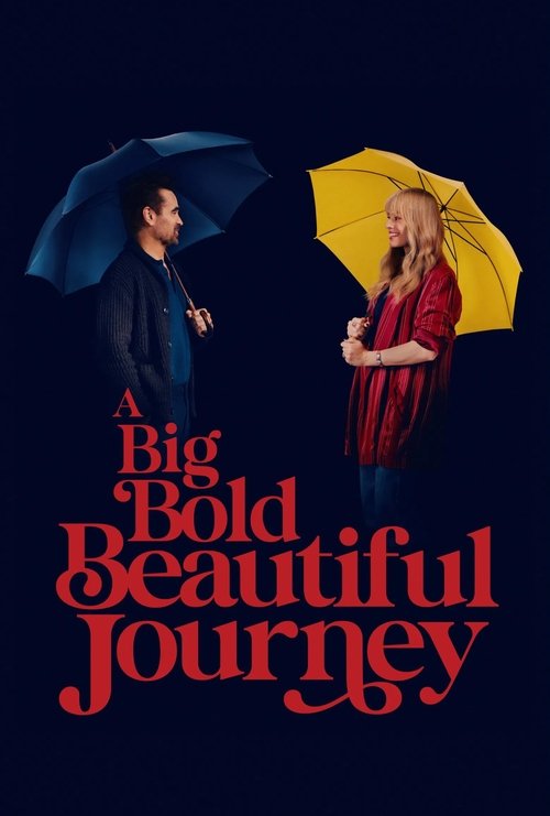 Locandina di A Big Bold Beautiful Journey - Un viaggio straordinario