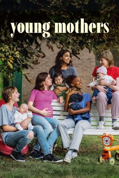 Póster de Young Mothers
