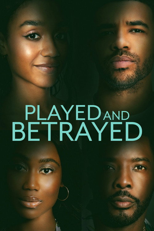 Póster de Played and Betrayed