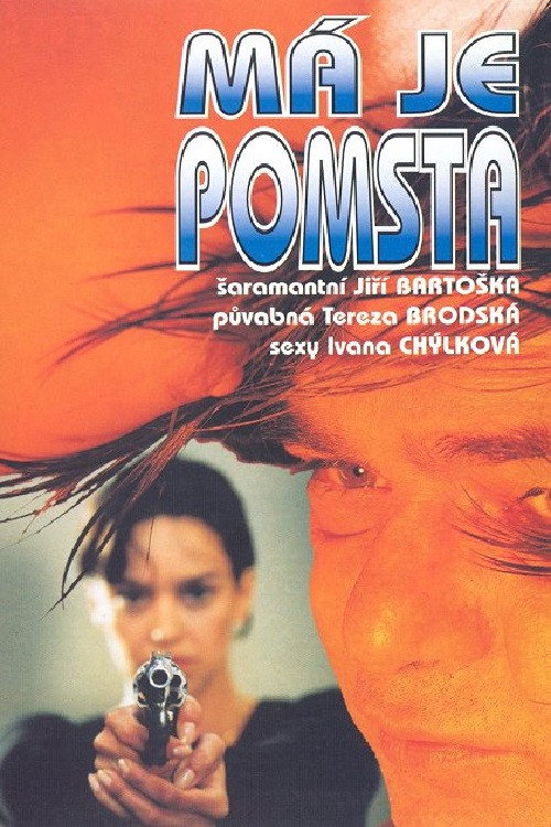 Póster de Vengeance Is Mine