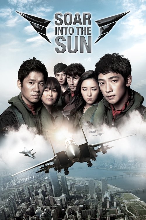Póster de Soar Into the Sun