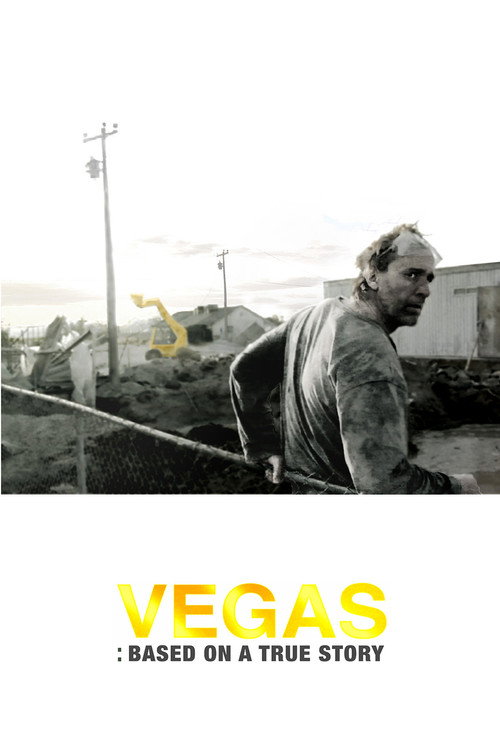 Póster de Vegas: Based on a True Story