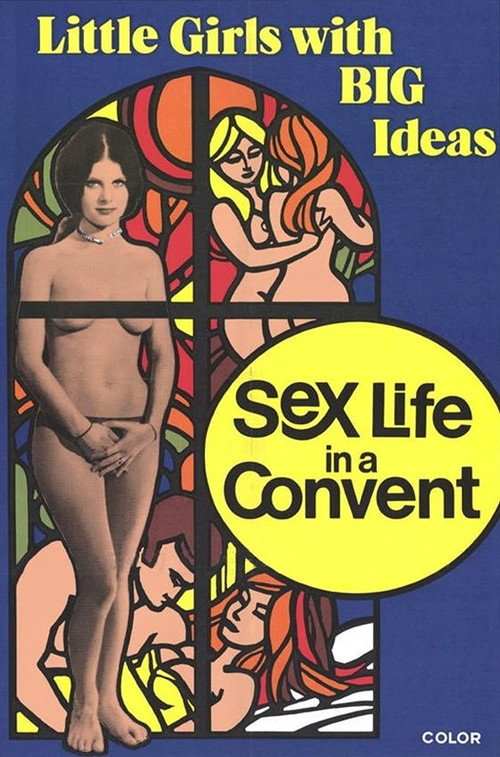 Locandina di Sex Life in a Convent