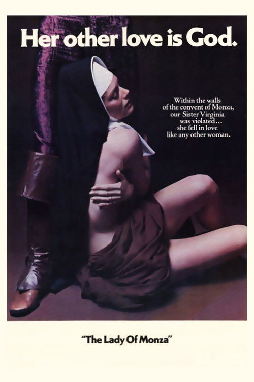 Póster de The Lady of Monza