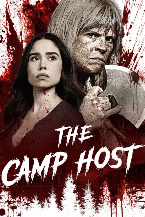 Póster de The Camp Host