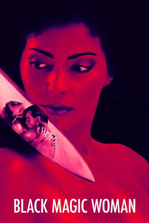 Póster de Black Magic Woman