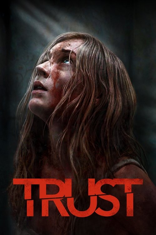 Póster de Trust
