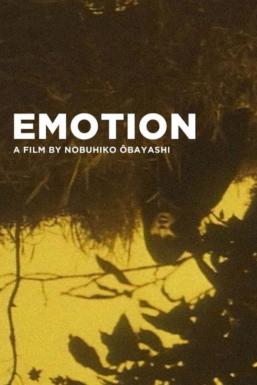 Póster de Emotion