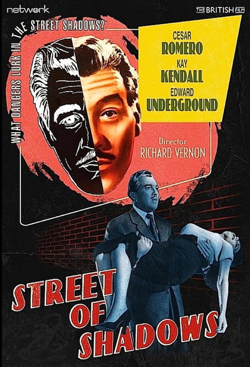 Póster de Street of Shadows