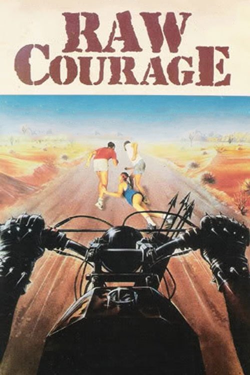 Pôster de Courage