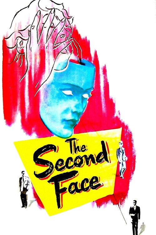 Póster de The Second Face