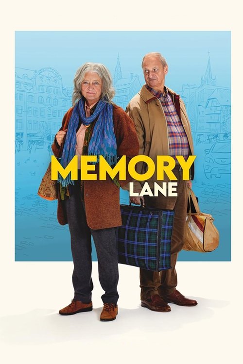 Póster de Memory Lane