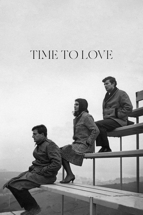 Póster de Time to Love