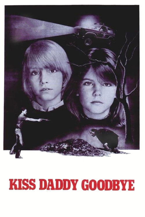 Poster von Kiss Daddy Goodbye