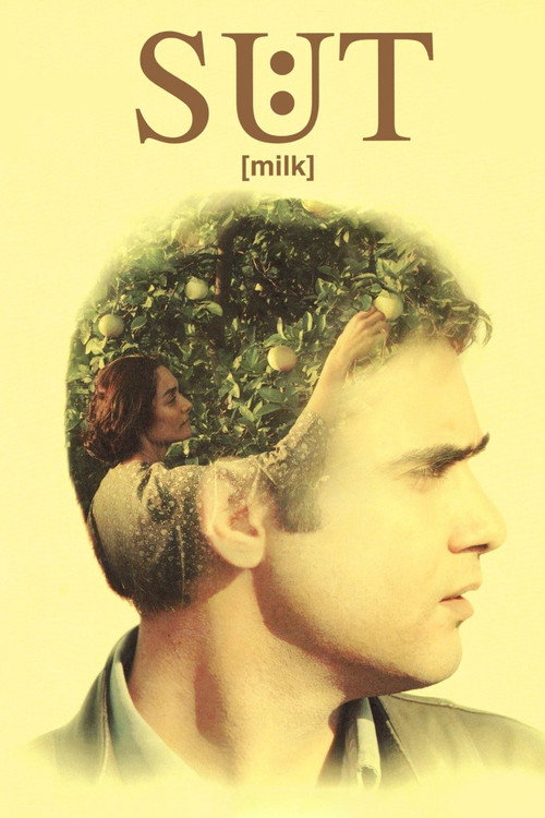 Poster von Süt - Milch