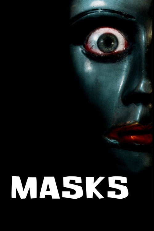 Póster de Masks