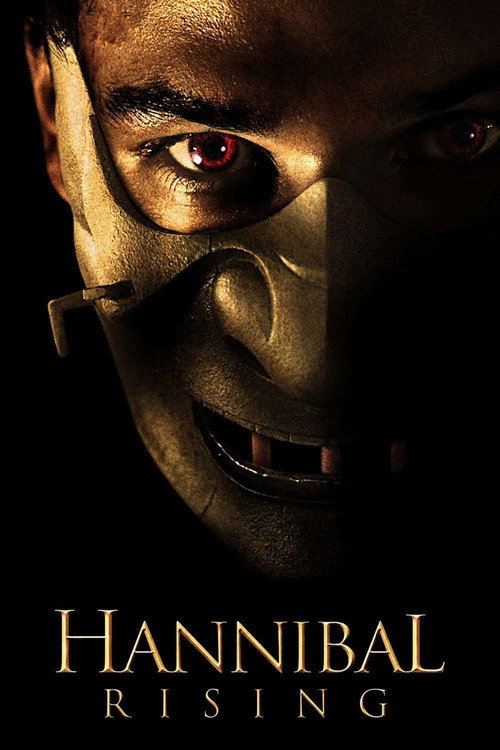 Póster de Hannibal Rising