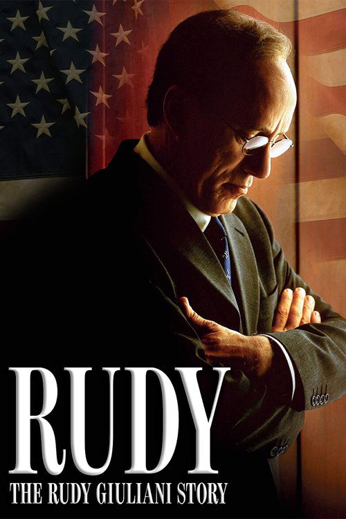 Póster de Rudy: The Rudy Giuliani Story