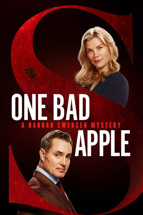 Póster de One Bad Apple: A Hannah Swensen Mystery