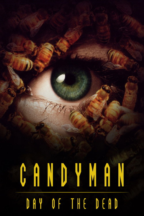 Póster de Candyman: Day of the Dead