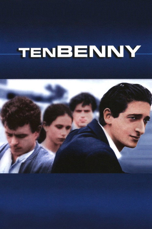 Póster de Ten Benny